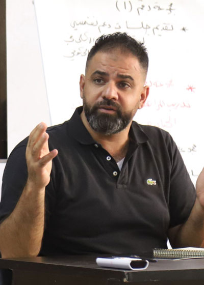 أ. بدر سعيد زماعرة