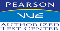 VUE Pearson Testing Center