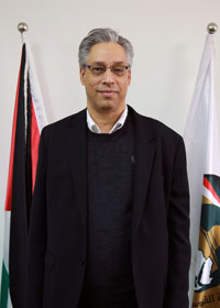 Mr. Abd al-Qadir al-Husseini