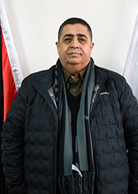 Major General Bilal Hashem Sadiq Natsheh