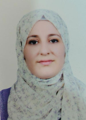 د. بشرى كامل حسن ابو الرب