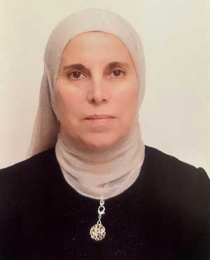 
أ. ردينة مصطفى جمال