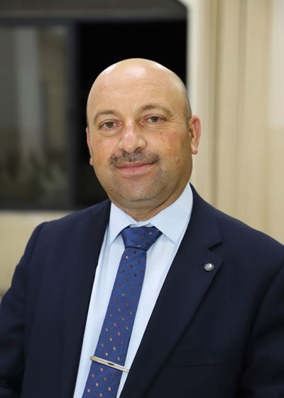 Mr. Iyad Muhammad Ladadwa