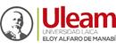 Universidad Laica Eloy Alfaro de Manabi