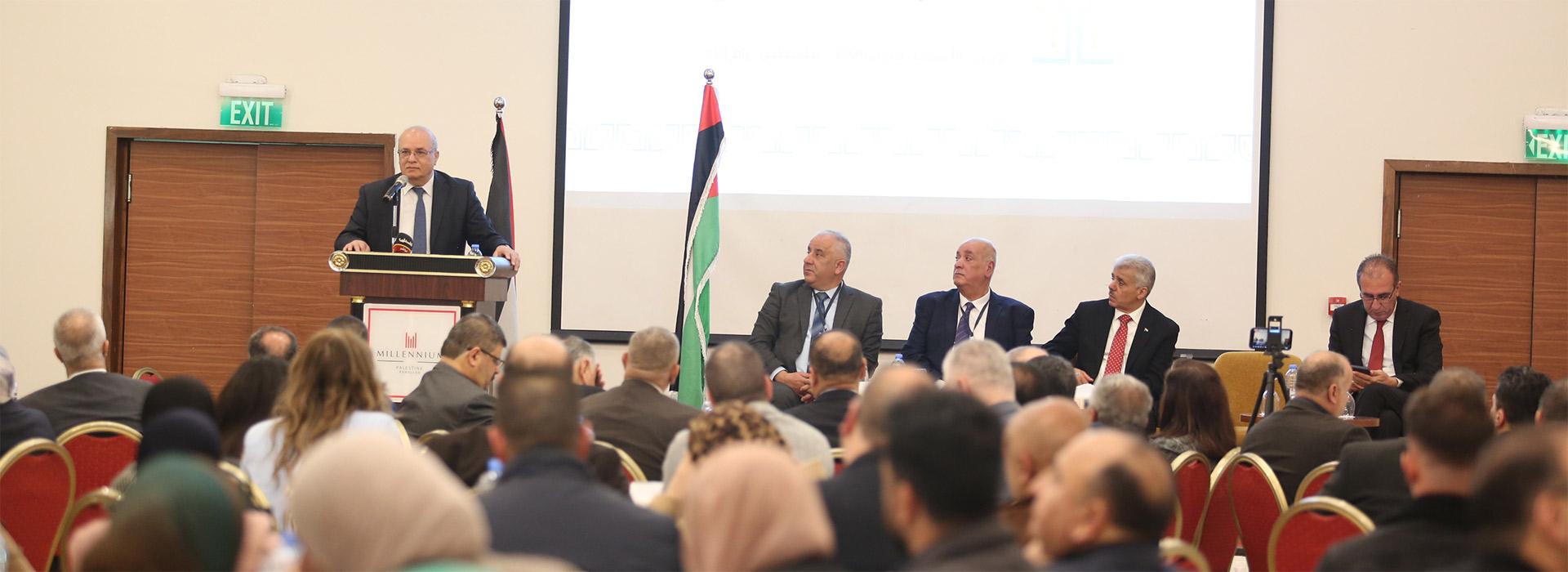 Al-Quds Open University A Strategic Partner in Formulating a New Developmental Vision for Palestinian Education