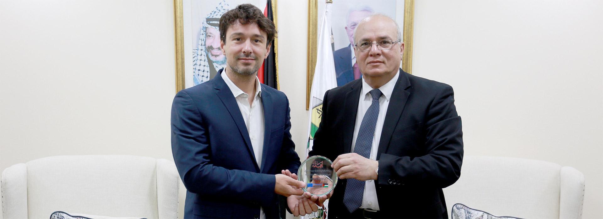 Al-Quds Open University Strengthens International Engagement through Erasmus+ Partnerships